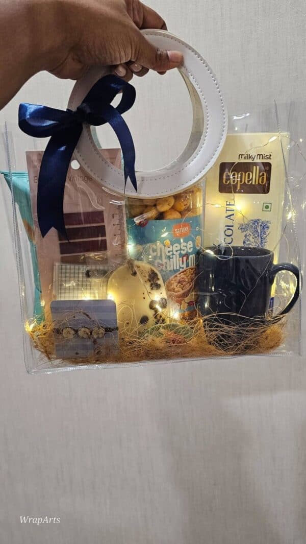 Rakhi Gift Hamper for Teen Brother | WrapArts