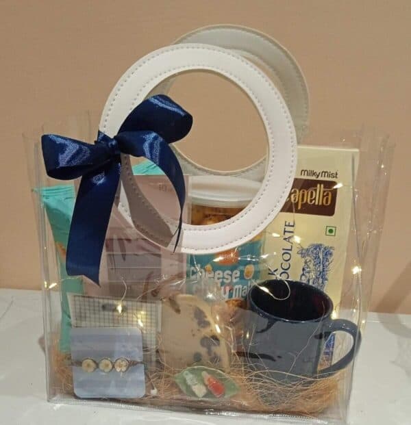 Rakhi Gift Hamper for Teen Brother | WrapArts