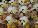Fresh Sankranti Fruit Basket Gift | WrapArts
