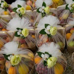 Fresh Sankranti Fruit Basket Gift | WrapArts