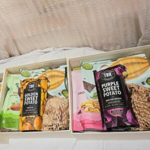 Snack Box Gift Set - corporate gifting
