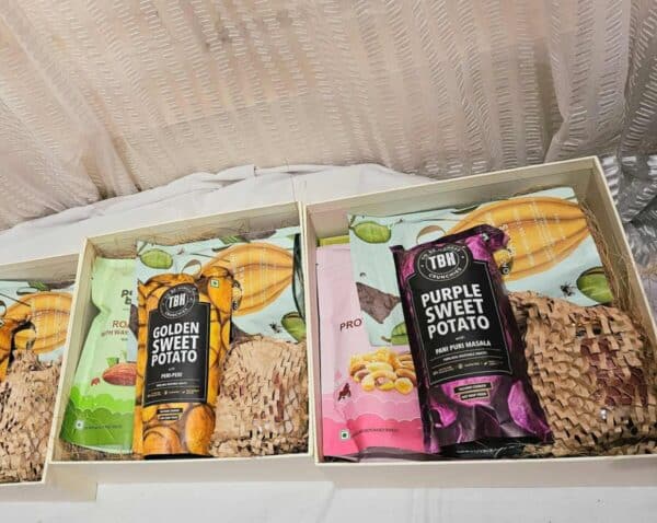 Snack Box Gift Set - corporate gifting