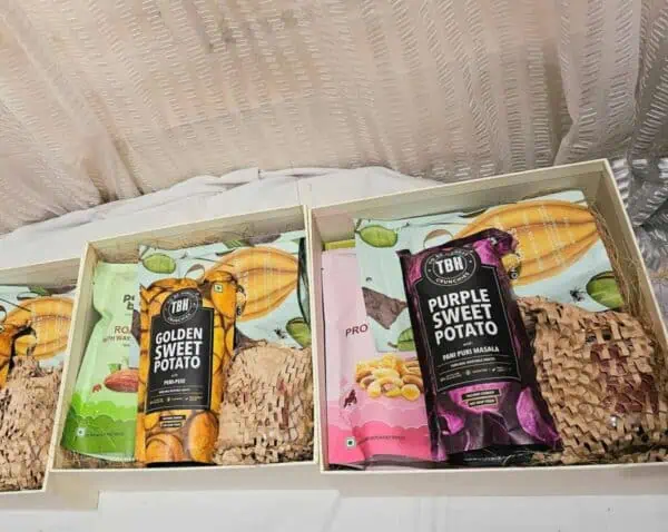 Snack Box Gift Set for Gifting