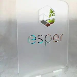 Custom Plaque