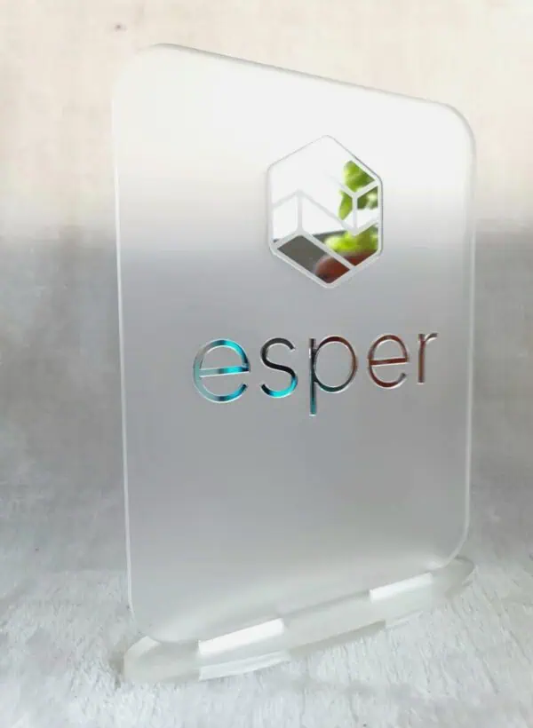Custom Plaque