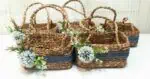 Varamahalakshmi Gift Baskets Online | WrapArts