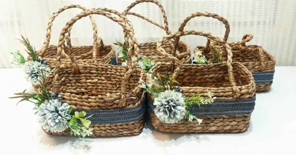 Varamahalakshmi Gift Baskets Online | WrapArts