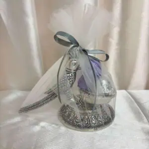 Gleaming Parrot Brass Diya for Ugadi Pooja | WrapArts