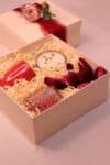 Elegant Valentine's Hamper for Her - Gift Set in Box