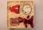 Elegant Valentine's Hamper for Her - Gift Set in Box