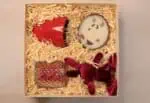 Elegant Valentine's Hamper for Her - Gift Set in Box