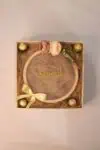 Valentine's Day Custom Name Plate Gift with Ferrero | WrapArts