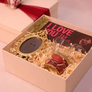 Royal Love - Valentine's Day Hamper | WrapArts