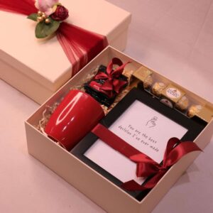 Saranghae - Chic Valentine's Day Gift Box | Coffee & Memories