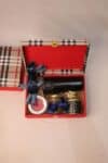 Blue Valentines Day Gift Box - Travel & Tea Hamper