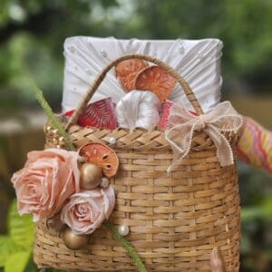 Premium Couple Hamper Basket