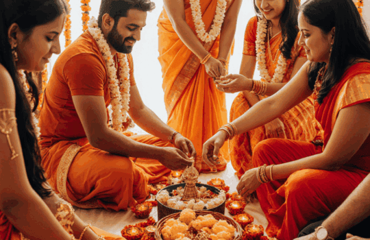 celebration_of_varamahalakshmi_festival_with_families_and_friends_surrounded_by_gift_hampers_aarath_6eqnlmokoeafd9vuczeg_0