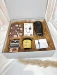 Rakhi celebration box for brothers