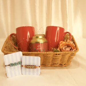 Rakhi Gift Basket