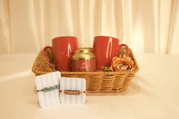 Rakhi Gift Basket