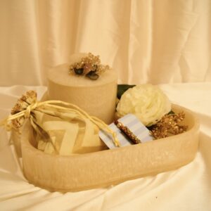 rakhi treat hamper[personalised rakhi gift]