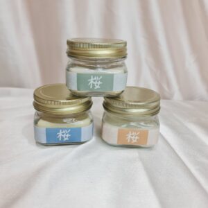 Wraparts Premium Japenease Aroma Candle - Set of 3