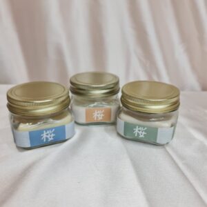 candle set of 3 image 3