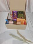 Rakhi hamper for bhaiya bhabi