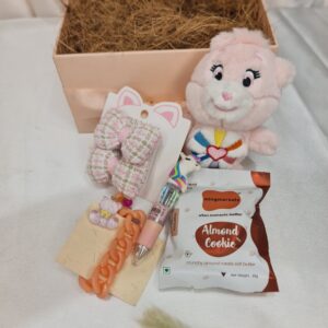 Hamper for little sister