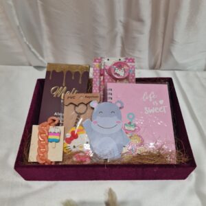 Kids rakhi hamper