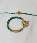 premium rakhi set for bhaiya bhabi