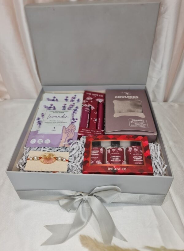 Rakhi gift collection for sister