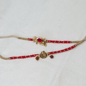 sibling rakhi set