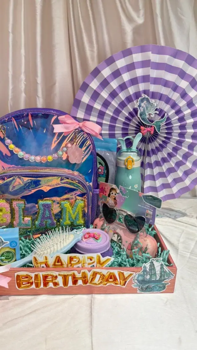 When 2 events are celebrated together.
Birthday of kid
Babyshower of mom

#babyshowergift #birthdaygifts #kidsbirthday