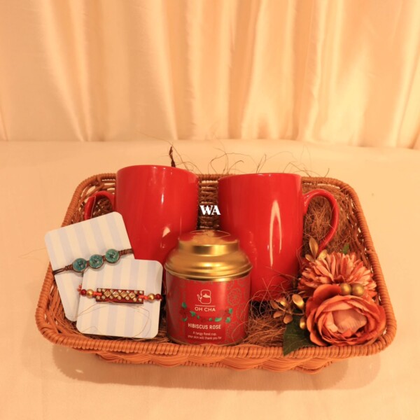 Rakhi for couple.Buy this set on our website 
www.wraparts.in

rakhi2025
rakhispecial